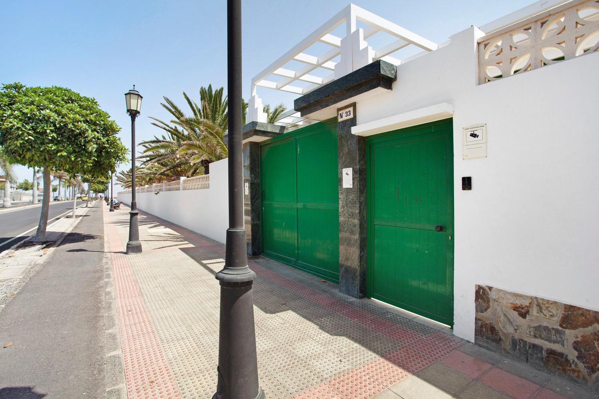 Piso Relax - Carpe Mundi Villa Corralejo Kültér fotó