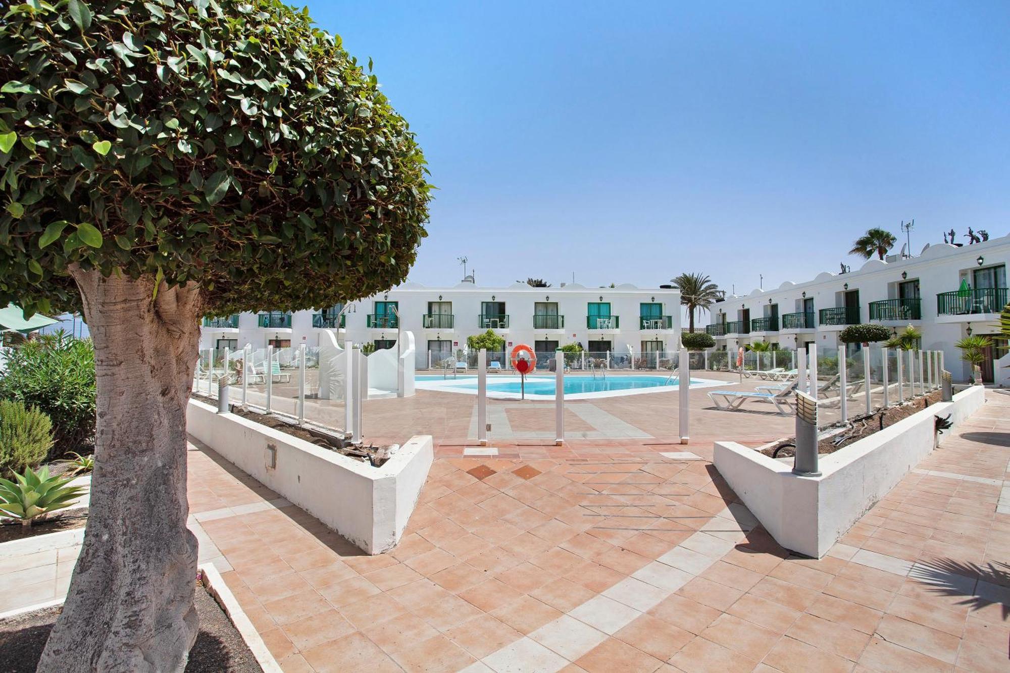 Piso Relax - Carpe Mundi Villa Corralejo Kültér fotó